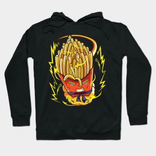 Saiyan Fries Hoodie